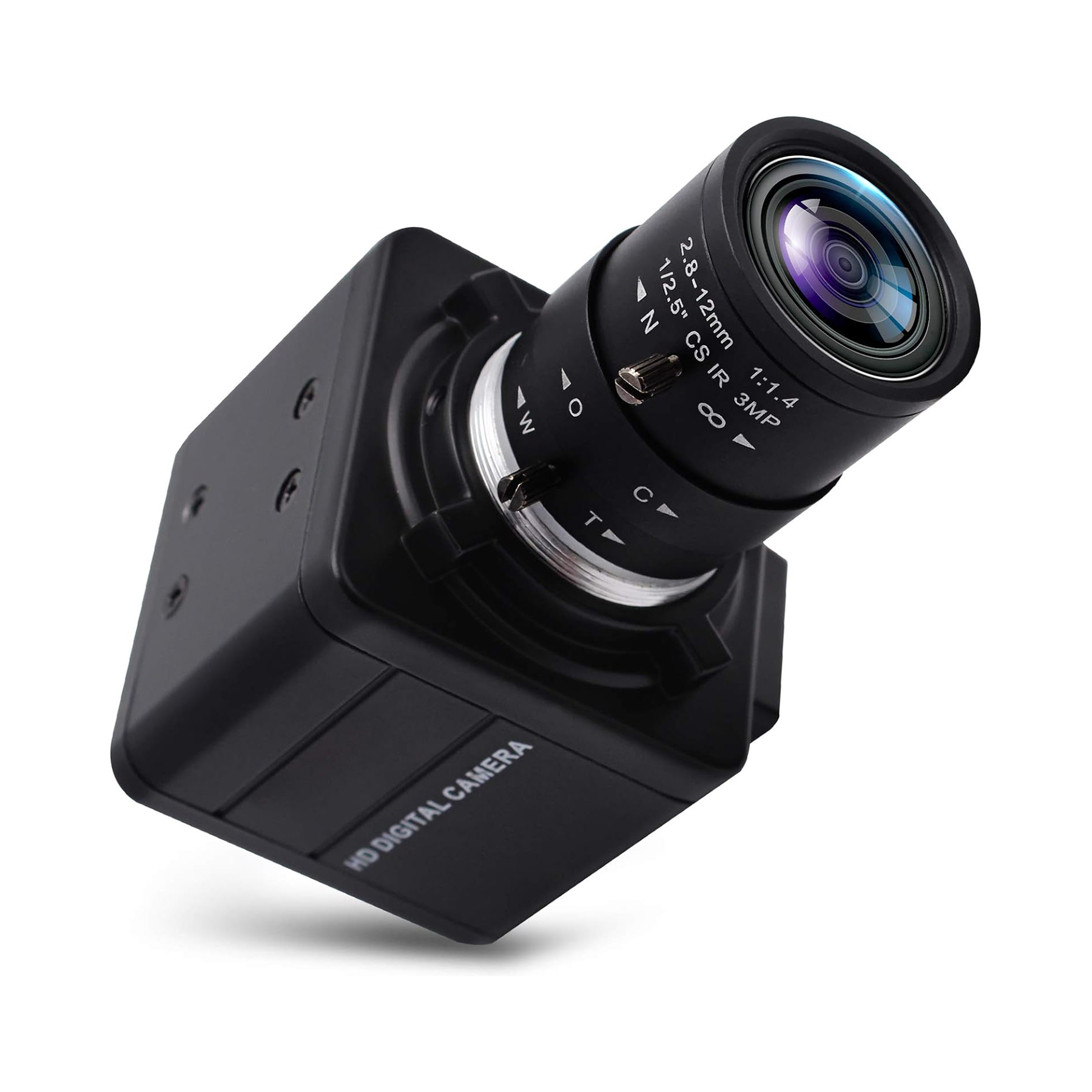 ELP 4K Ultra HD Webcam 4X opti - Webcam 4K recensie en prijs