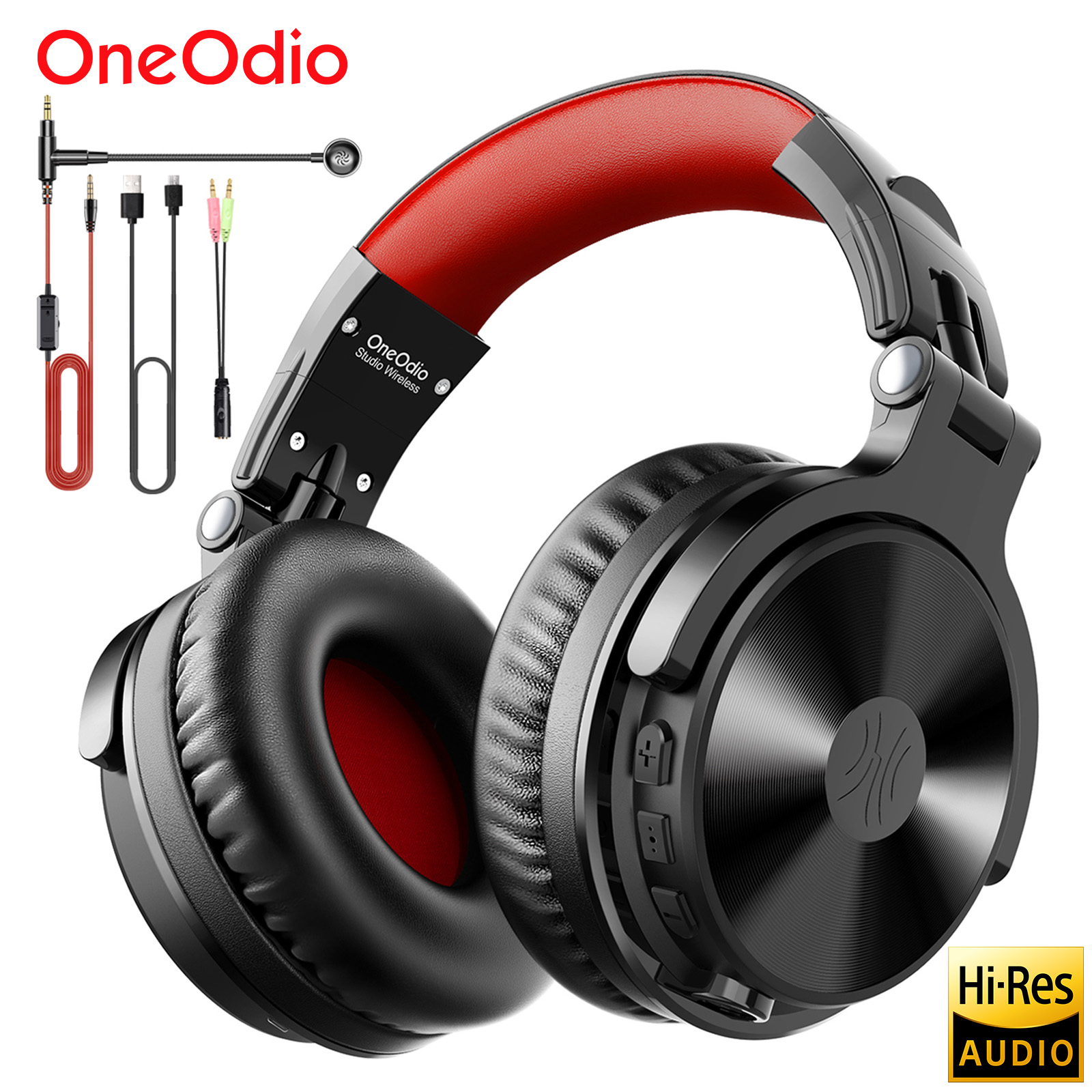 Oneodio Draadloze Bluetooth 5. - Pc Gaming Y Monitor recensie en prijs