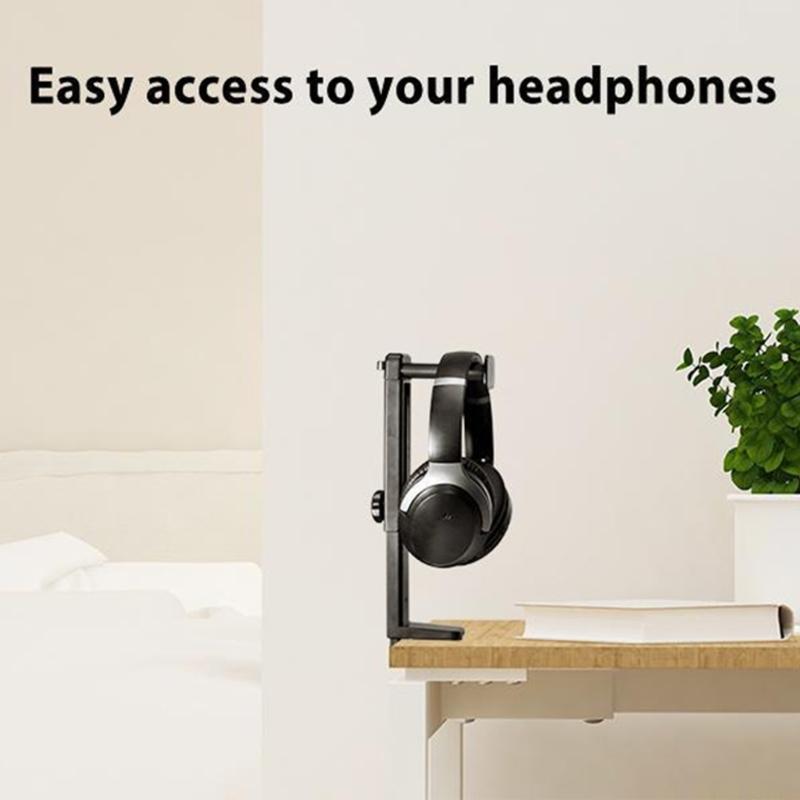 E56B Op bureau gemonteerde hoo - Headset Stand recensie en prijs