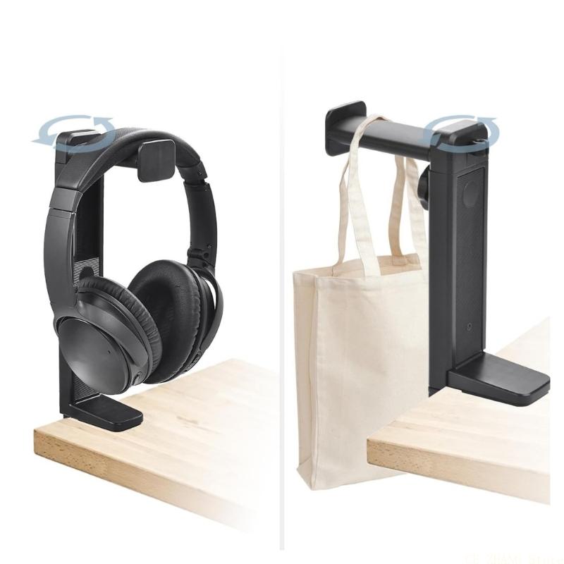 E56B Op bureau gemonteerde hoo - Headset Stand recensie en prijs