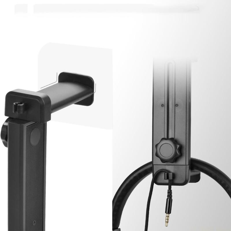 E56B Op bureau gemonteerde hoo - Headset Stand recensie en prijs